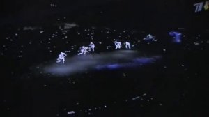 Открытие Олимпиады в Сочи 2014 . Best of Sochi Olympics Opening.