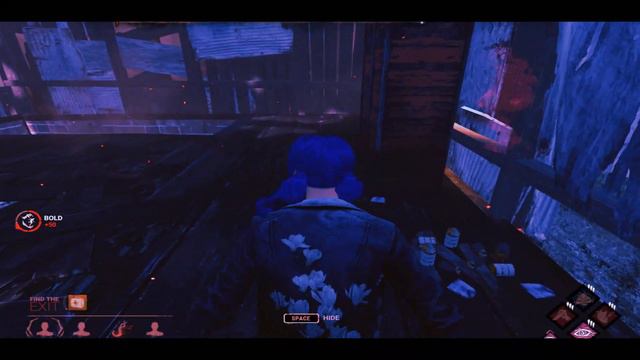 Dead By Daylight - Undead Lullaby [Juke Montage #8] смотреть онлайн