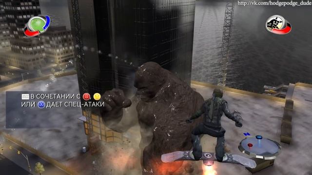 Прохождение Spider-man 3: The Game #16 на PC смотреть онлайн