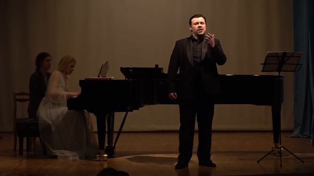 Концерт вокальной музыки смотреть онлайн