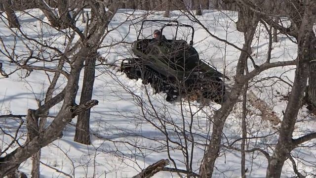 MUDD OX 8X8 AMPHIBIOUS