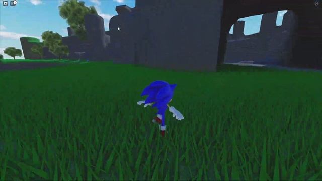 PROJECT FRONTIERS *Sonic Frontiers Fan Game* Roblox смотреть онлайн
