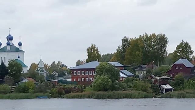 Диево городище.Ярославская область смотреть онлайн