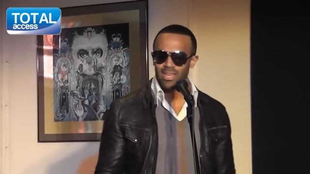Craig David - Sitting On The Dock Of The Bay live acoustic смотреть онлайн