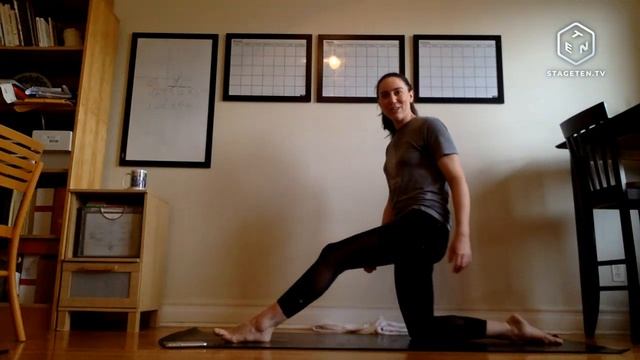 9 am cst Ki-Hara Resistance Stretching Live Class 3/21 смотреть онлайн