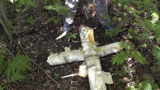 Кованый топор. Обзор, тесты и модификация смотреть онлайн