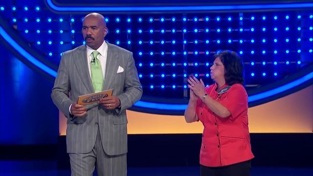 Perfect 200-point Fast Money rounds on Family Feud! смотреть онлайн