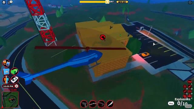 СТРИМ ROBLOX jailbreak смотреть онлайн