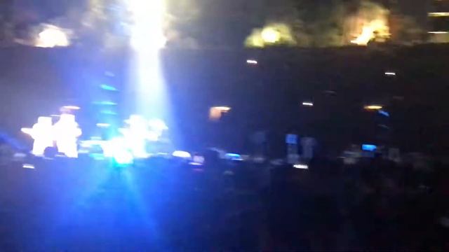 Coldplay Magic - Live At Rose Bowl 2017