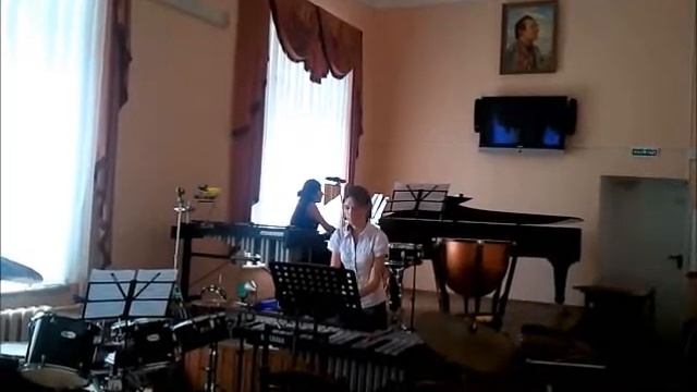 виброфон и ксилофон смотреть онлайн