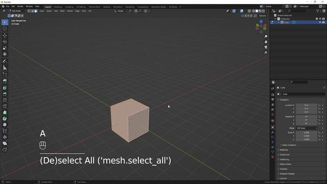 [БЕСПЛАТНЫЙ КУРС ПО BLENDER] - 0_Введение и БАЗА смотреть онлайн