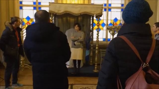 Зимняя программа в Санкт-Петербурге (St.Petersburg Winter Programm) смотреть онлайн