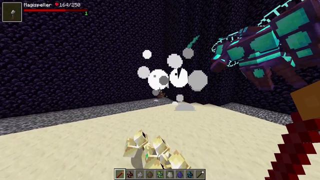 Reworked Magispeller Vs Alex's Mobs | Minecraft Mob Battle