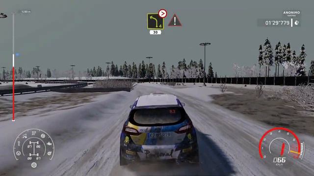 WRC 8 Nintendo Switch Gameplay смотреть онлайн