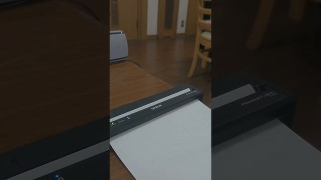 brother Pocket Jet PJ-763 モバイルプリンタ смотреть онлайн