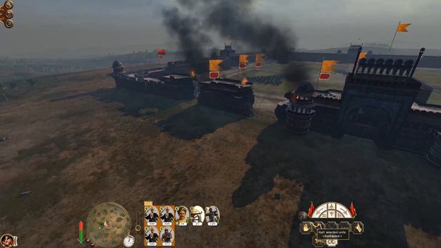 Empire Total War (darthmod/ Legendary) Mysore Part 1