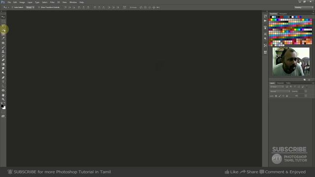Lasso Tool | Magic Want Tool | Crop Tool Photoshop Tutorial for Beginners смотреть онлайн
