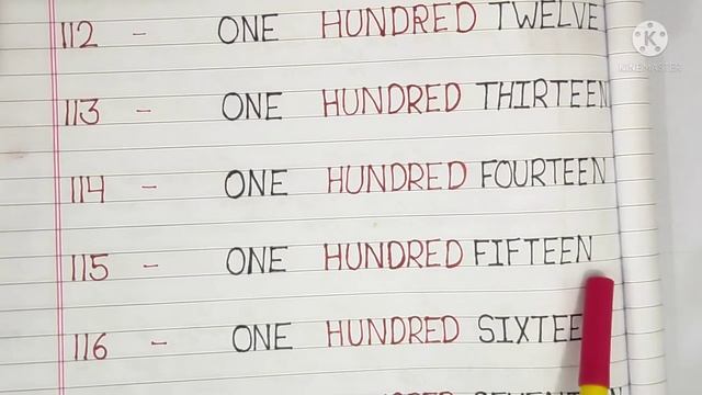 class 2 numbers name। numbers name 111 to 120 in English। 111 to 120।Spelling of 111 to 120। смотреть онлайн