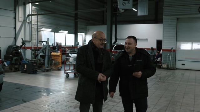 Обзор сервисного центра KIA ⧸ БН МОТОРС ⧸ Брянск ⧸Выпуск 9 смотреть онлайн