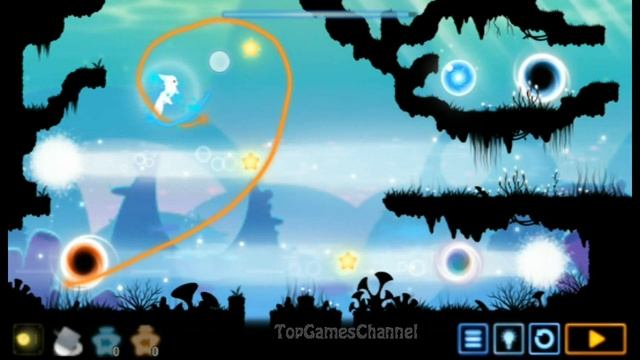Stellar Fox - Chapter 4/ 4-6 to 4-10 levels All 3 stars смотреть онлайн