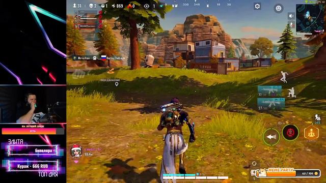 РОЗЫГРЫШ АЛМАЗОВ. КАСТОМКИ. СТРИМ FARLIGHT 84 смотреть онлайн