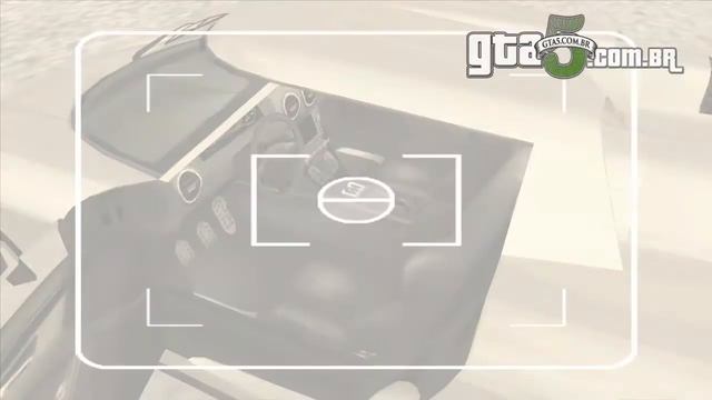 Overflod Entity XF do GTA V para GTA San Andreas смотреть онлайн