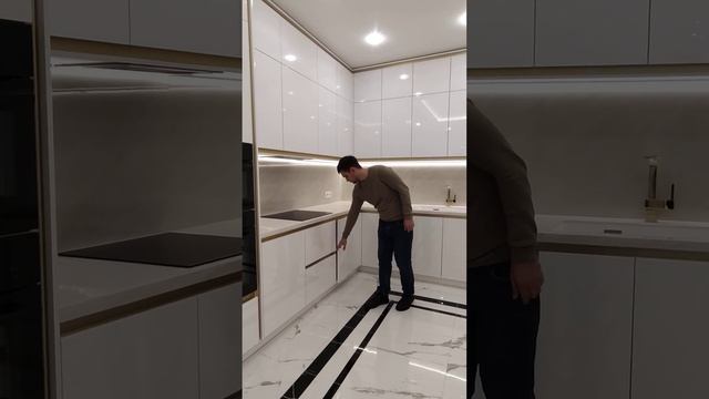Кухня Эмаль глянец от tss-mebel.ru смотреть онлайн