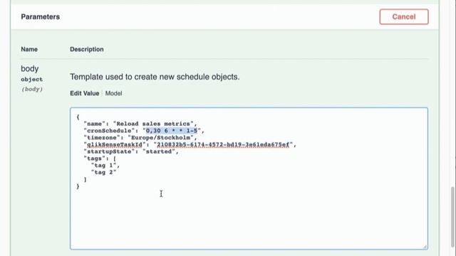 Butler API demo: scheduler part 1 смотреть онлайн