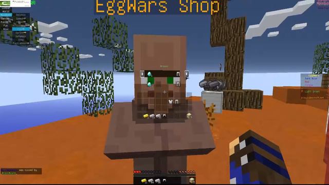 eggwars меня кикнули игра закончилась смотреть онлайн