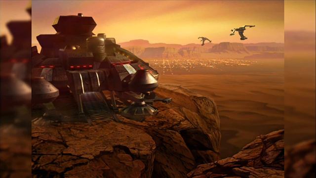 StarCraft Soundtrack - Terran 4 Music Theme [HQ][FHD] смотреть онлайн