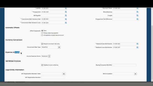 Configuration of Supplier and Business function in Oracle Cloud Procurement смотреть онлайн