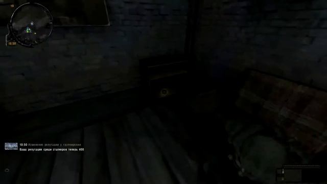 Сева в начале игры S.A.L.K.E.R. Call of Chernobul stason 174 смотреть онлайн