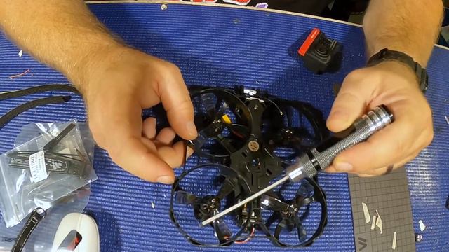 IFlight Protek25 Pusher Drone With Emuflight