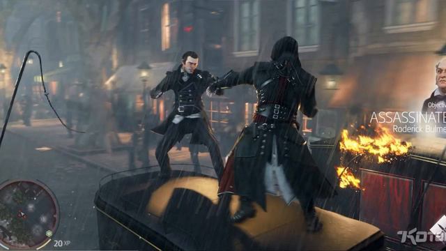 Assassin's Creed Victory leaked Game Reactions смотреть онлайн
