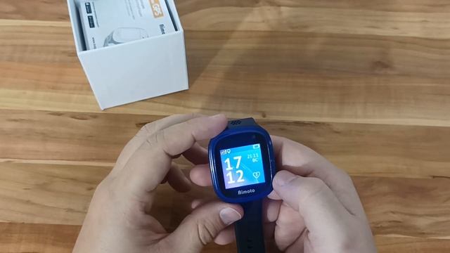 Детские часы Aimoto Start v2 смотреть онлайн