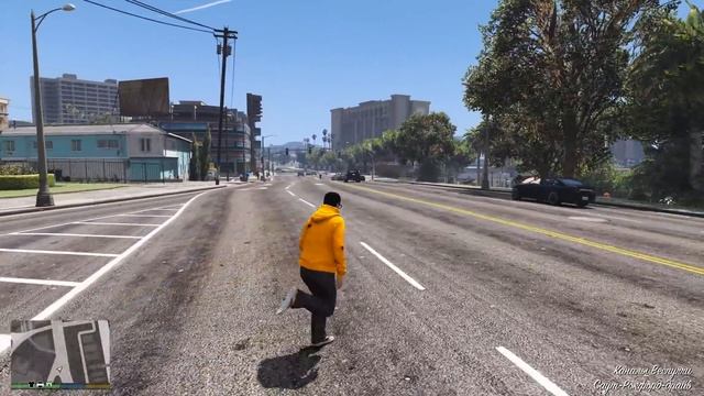 Я ПРЕВРАТИЛСЯ в NPC в GTA 5! Как тут выжить?! (Моды ГТА 5) смотреть онлайн