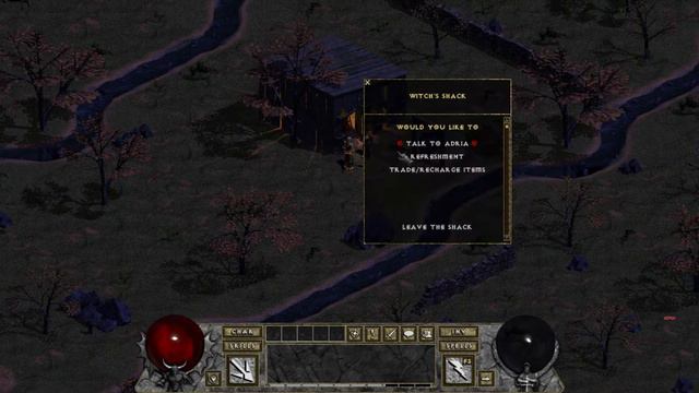 Diablo I HD Mod Belcebub - 14 The Terror Domain Pt.2, Diablo - Uncommented 720p смотреть онлайн