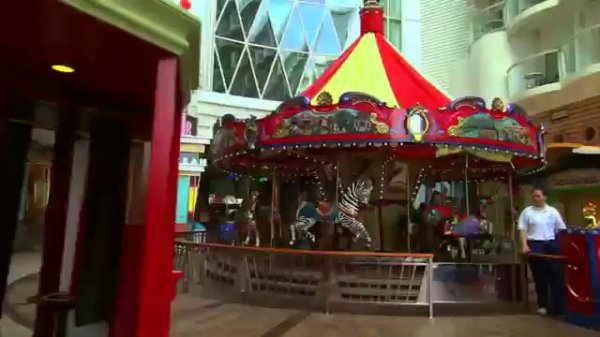 О лайнерах класса OASIS