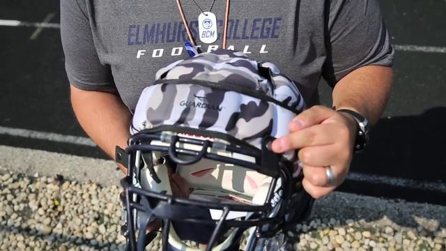 Head injuries reduced using football helmet pads? смотреть онлайн