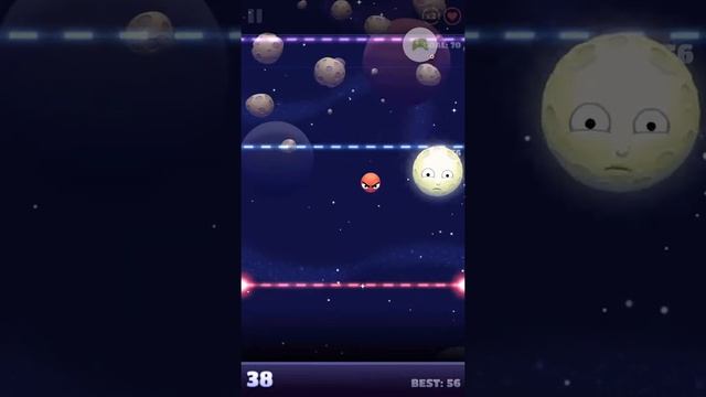 Игра 《Shoot the moon》 просто клас!!? смотреть онлайн