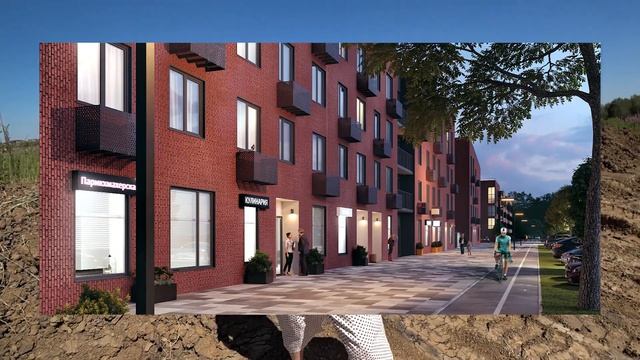 ЖК VERNO ВЕРНО ТЮМЕНЬ смотреть онлайн