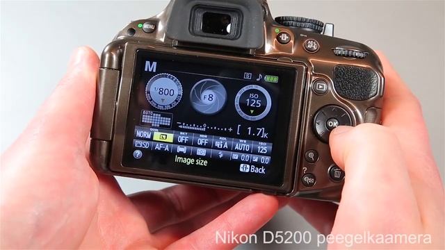 Nikon d5200 peegelkaamera смотреть онлайн