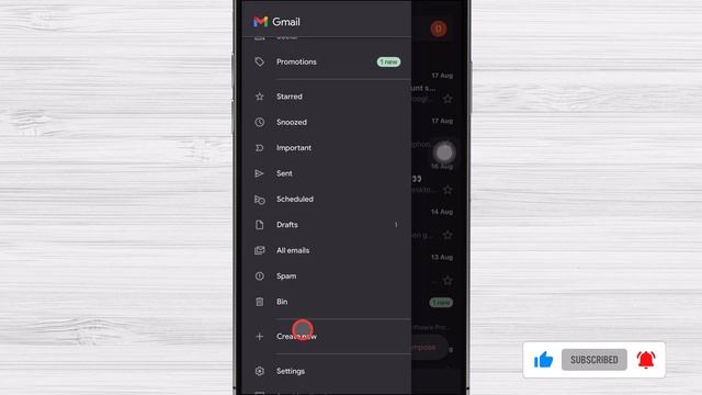 How to Create a New Folder in Gmail смотреть онлайн