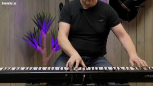 Artesia PE-88 el-piano