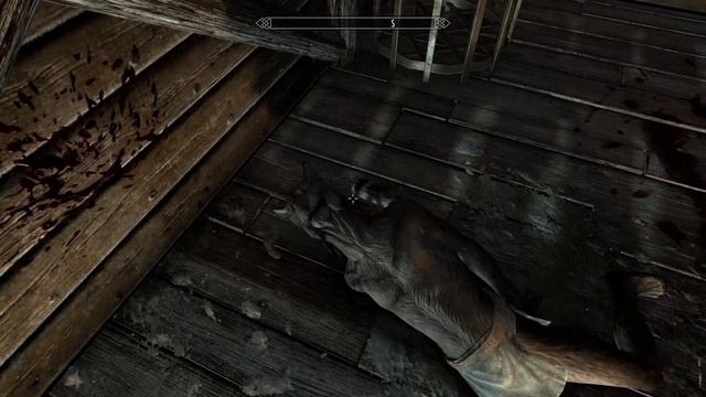 ♯46【SKYRIM】『体力初期値貧乏侍（ザムライ ）縛りプレイ』みんなで楽しくスカイリム【ライブ実況】PS4 смотреть онлайн