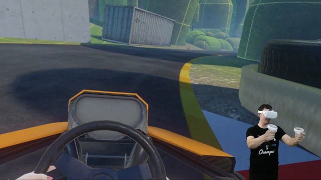 Прохождение Bonelab VR. Часть 6. смотреть онлайн