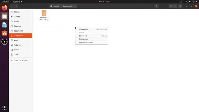 How to install Gromacs Linux in 10 Minutes смотреть онлайн