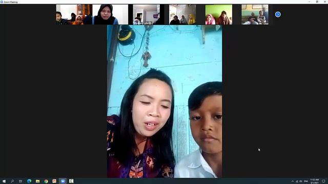 My Tallent and Dream of the future | INTI (International Collaboration) | Conversation Club смотреть онлайн