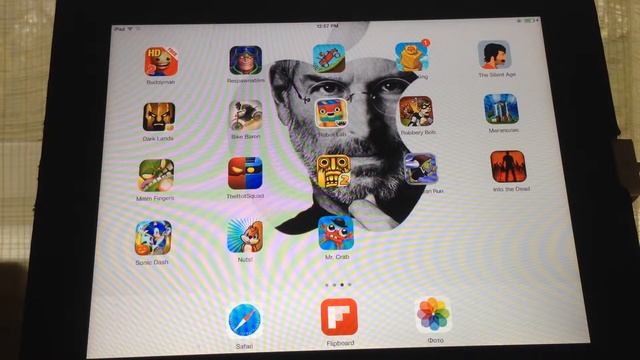 Что в моём Ipad