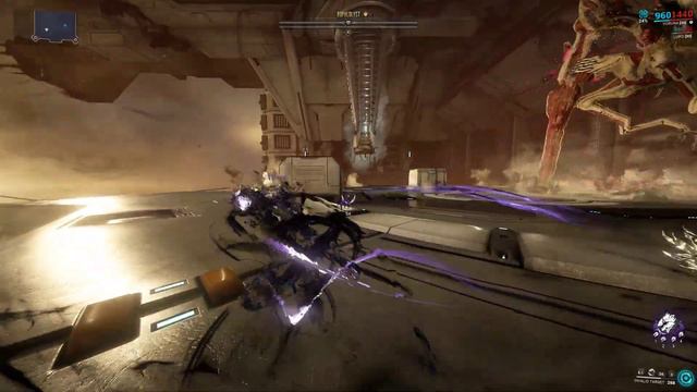Warframe: The Ropalolyst (Voruna) смотреть онлайн